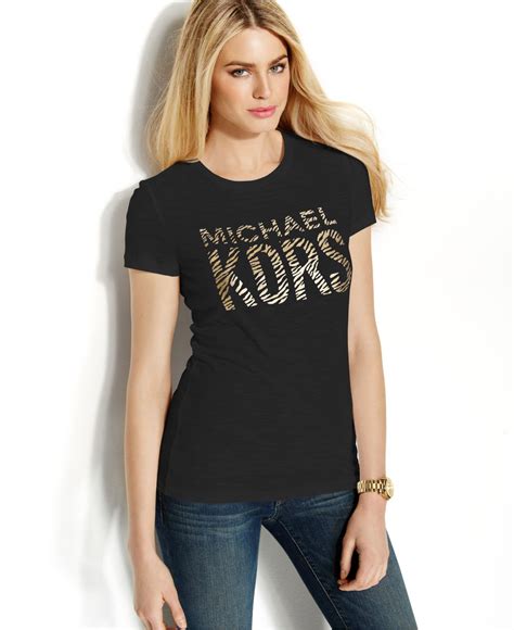 michael kors t shirts for women